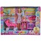 Simba Toys: Steffi Love - Baby World Set - 20pc Set, Teacher Steffi & 3 Kid Dolls, Cot-Stroller-High Chair-Bathtub, Daycare Toy Accessories, Kid 3+